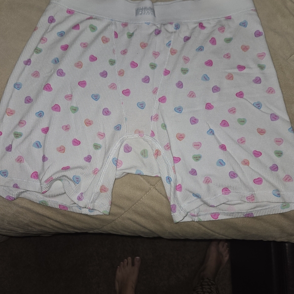 Colorful Heart Pattern Tank Top - Picture 2 of 6